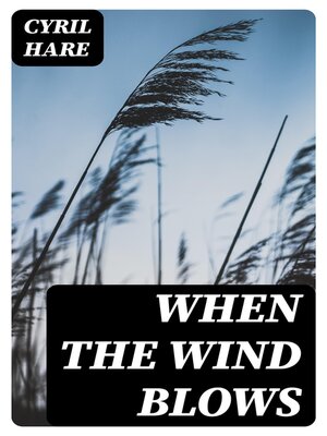 cover image of When the Wind Blows